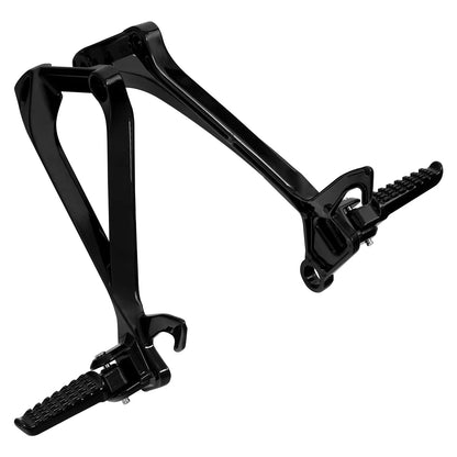 Passenger Footpeg Mounting Bracket for Kawasaki Ninja ZX10R 2011-2014