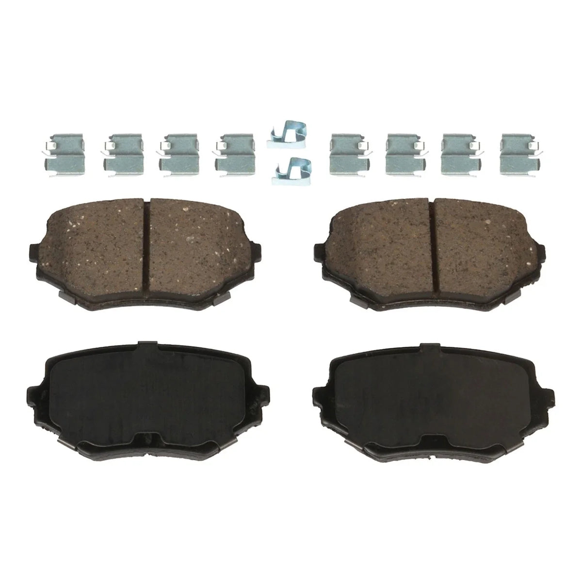 Front Brake Disc Rotors and Pads Kit for Suzuki Grand Vitara XL-7