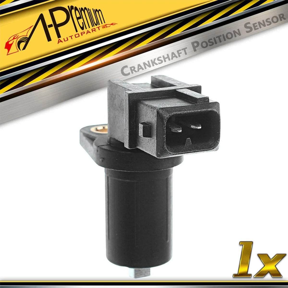 Crankshaft Position Sensor for BMW X5, Z8 (2002–2003)