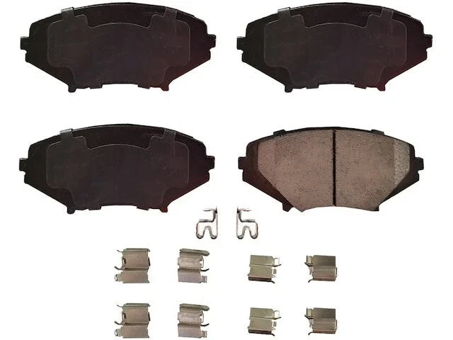 Front Brake Pad Set for Mazda RX-8 (2004–2011) MS579NF