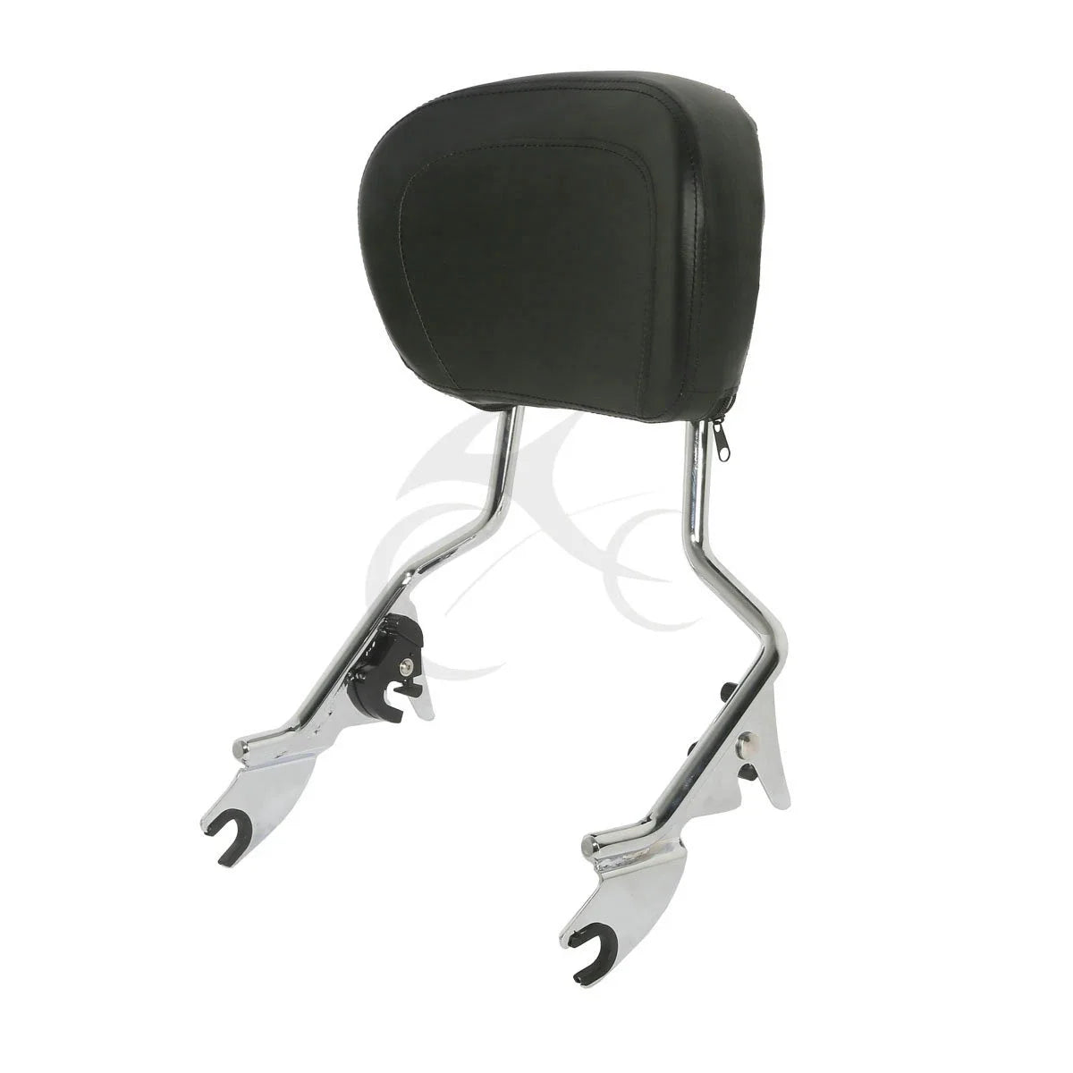 4 Point Backrest Docking Hardware for Harley Electra Glide 2009-2013