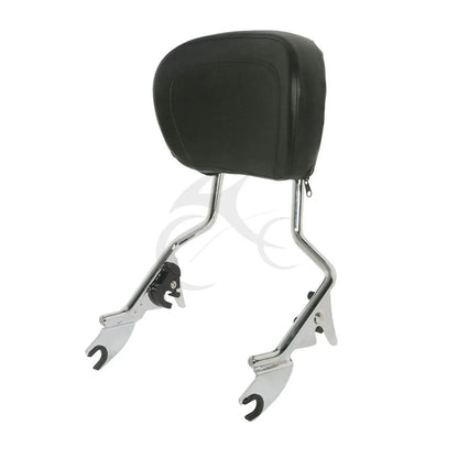 4 Point Backrest Docking Hardware for Harley Electra Glide 2009-2013