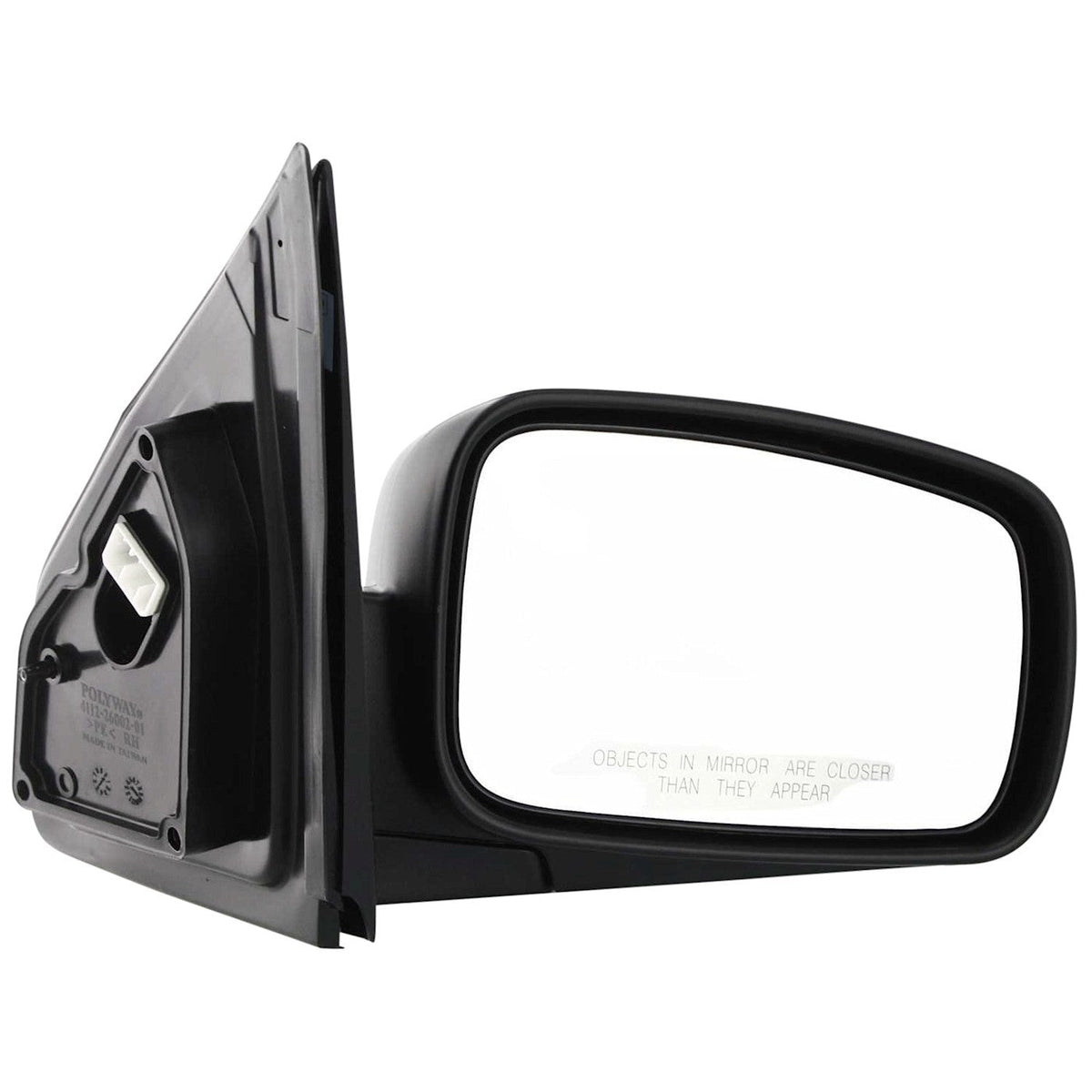Right Heated Side Mirror for Kia Sorento (2003–2009)