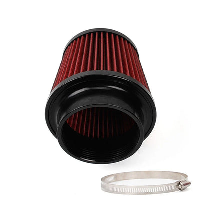 76mm 3" Performance Cone Filter for Cold Air Intake