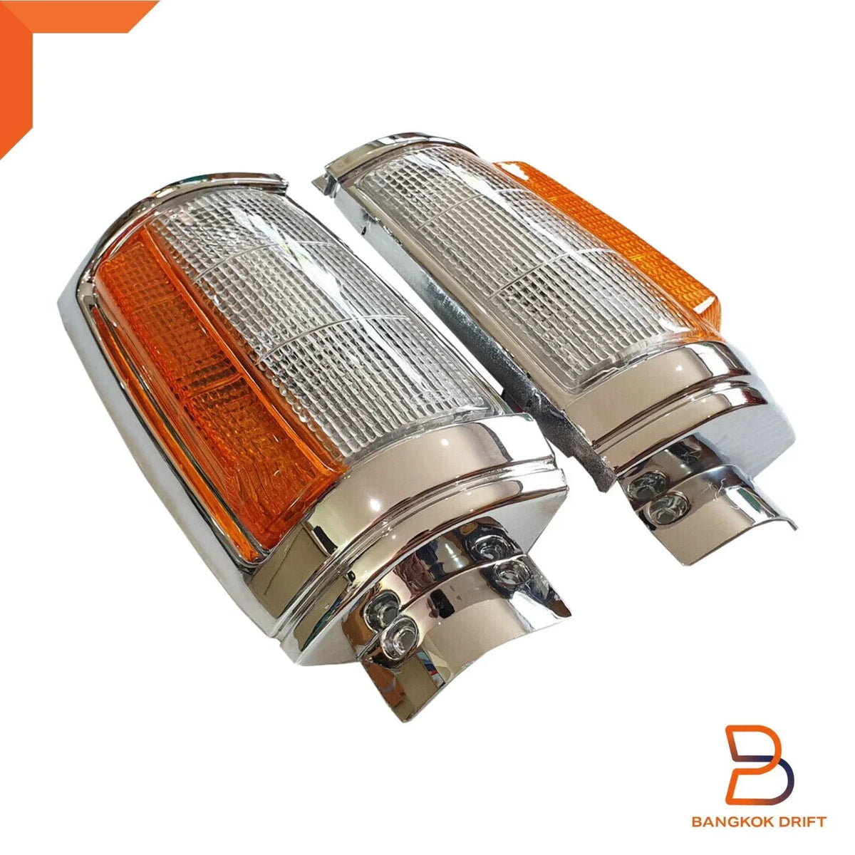 Front Corner Indicator Light for Mitsubishi Triton Ute 1987-1996