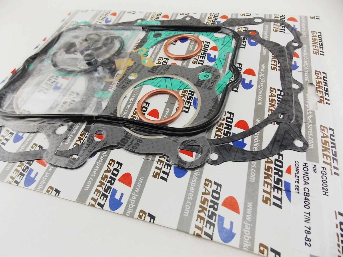 Complete Gasket Set for Honda CB400T Twin Hawk (1978-1979) Engine