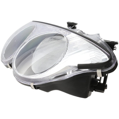 Headlight for Chrysler 300M (1999–2004) Left with Bulb