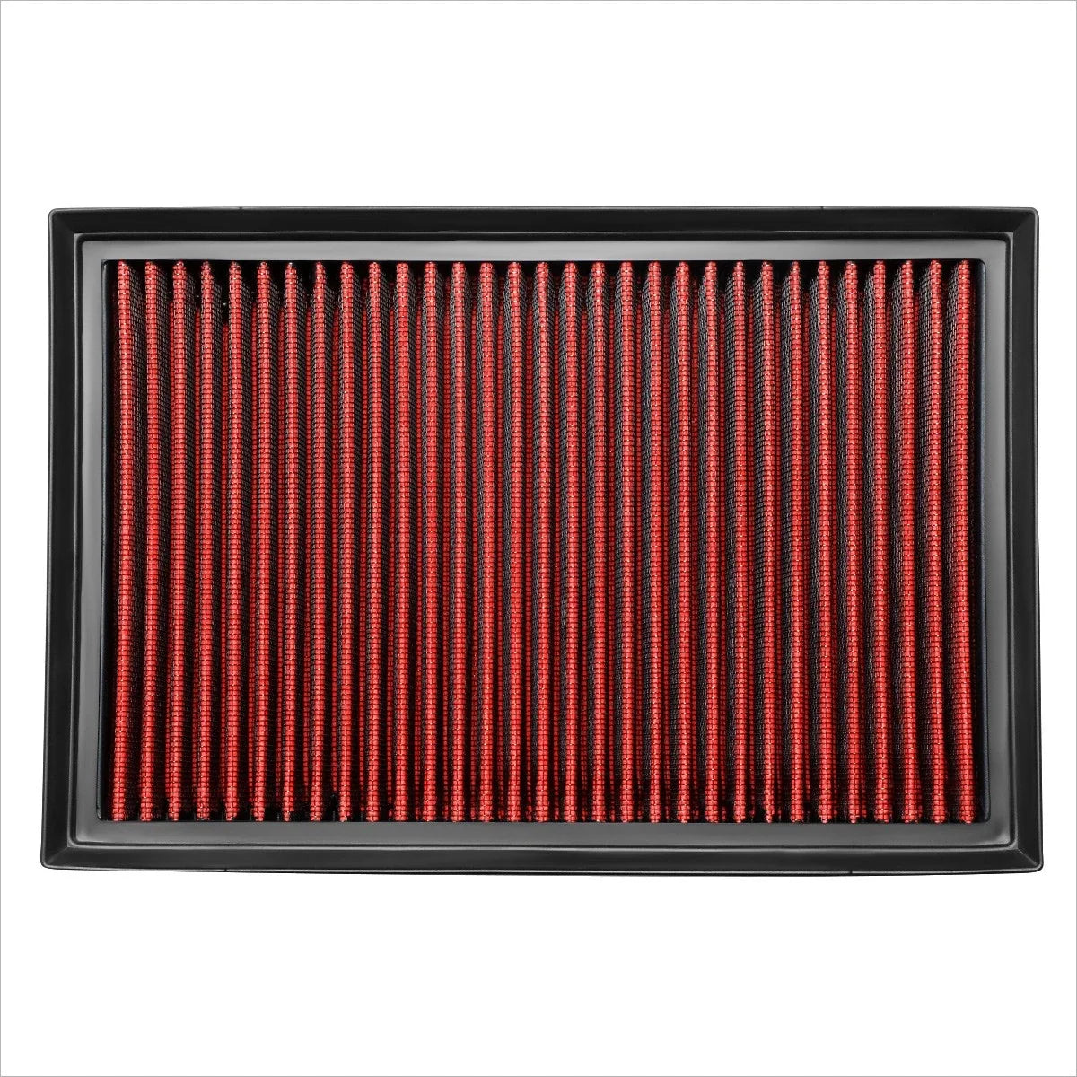 Air Filter Panel Hi-Flow Reusable for Mazda3 (2004-2013) & Mazda5 (2007-2015)