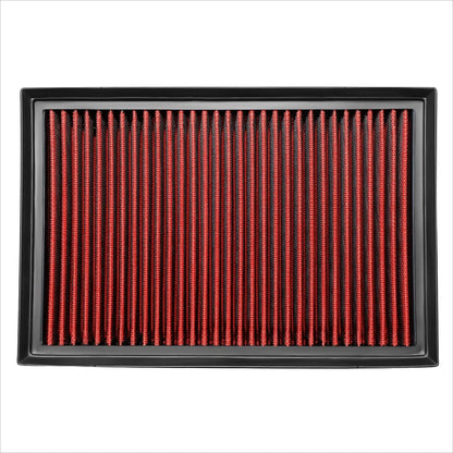 Air Filter Panel Hi-Flow Reusable for Mazda3 (2004-2013) & Mazda5 (2007-2015)