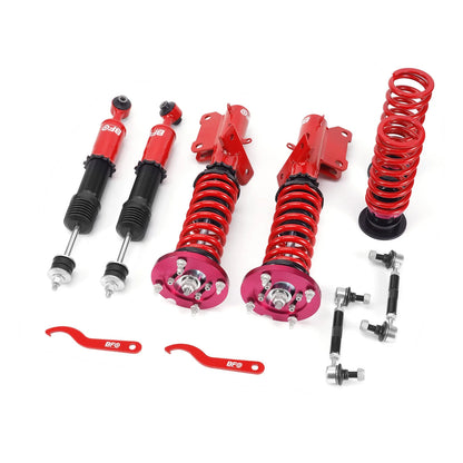 Coilover Shocks Springs Kit for Mustang GT (2005–2014)