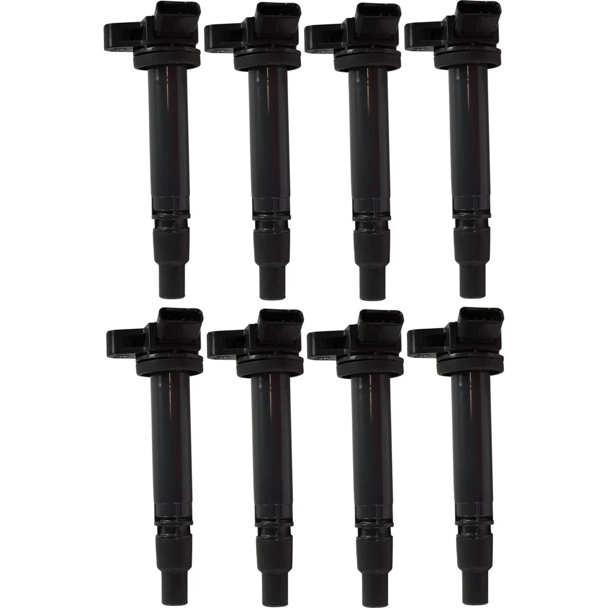 8 Ignition Coils for Lexus GS460 (2008-2011) Vehicle Fitment