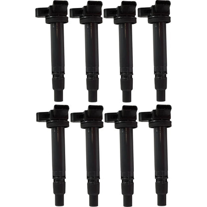 8 Ignition Coils for Lexus GS460 (2008-2011) Vehicle Fitment