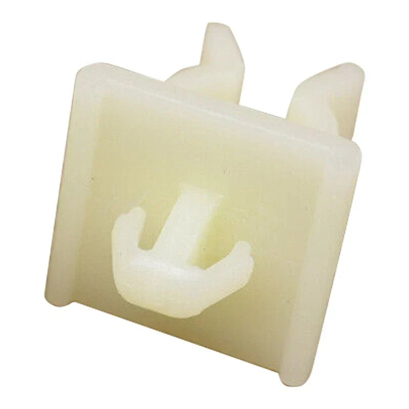 2 Bonnet Support Clips for Nissan Models 2007 to 2012