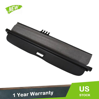 Trunk Cargo Cover for Subaru Forester 2014–2018 - Security Shield