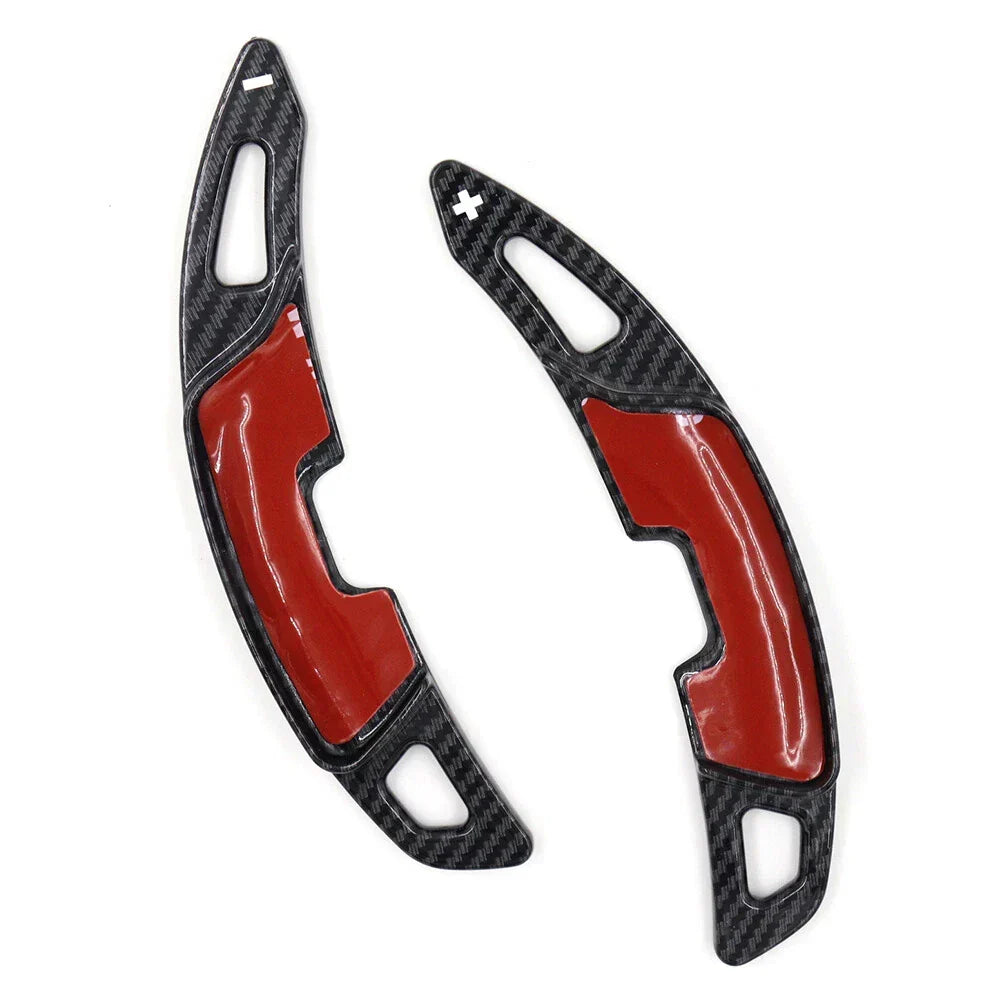 Steering Wheel Shift Paddle Shifter Extensions for ES 2018-2021 Lexus
