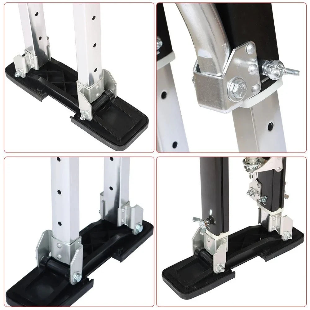 Stilts (24"-40") for Painter Taping Tool - Aluminum Alloy