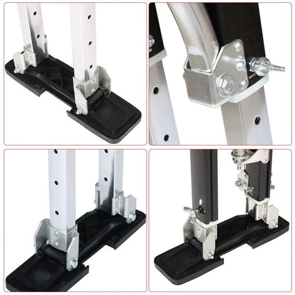 Stilts (24"-40") for Painter Taping Tool - Aluminum Alloy