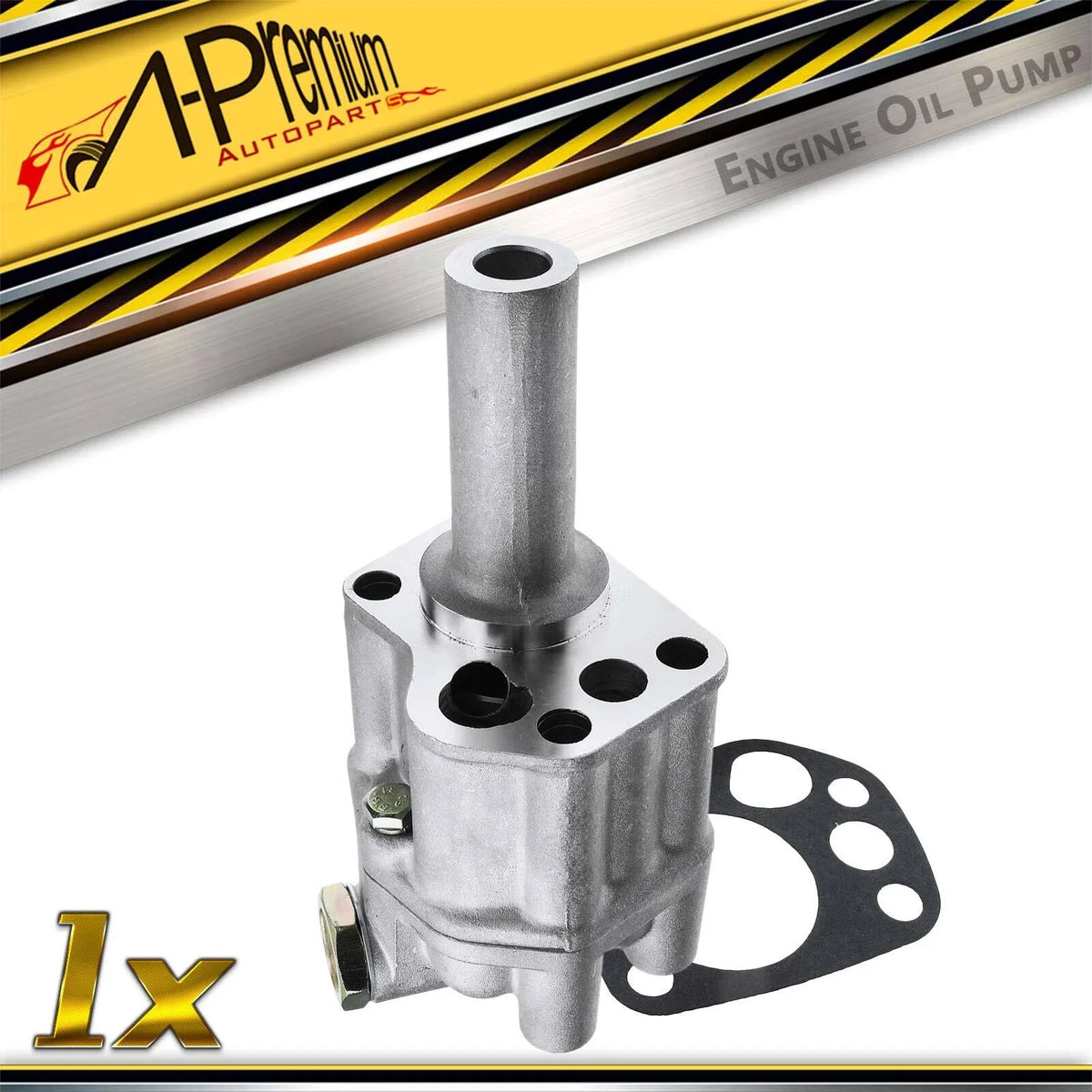Engine Oil Pump for Nissan Frontier, Xterra, Pickup (1995–2004)