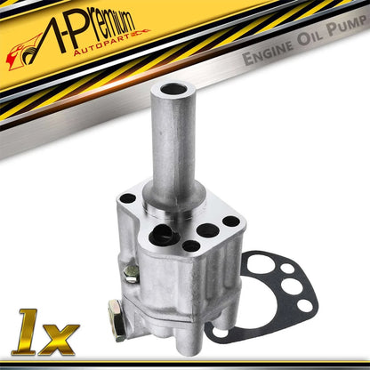 Engine Oil Pump for Nissan Frontier, Xterra, Pickup (1995–2004)