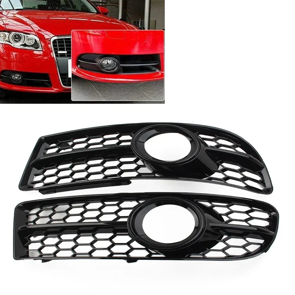 Fog Light Cover for Audi A4 B7 S4 (2005-2008)