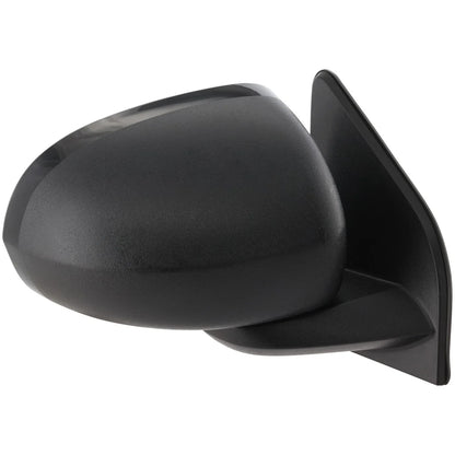 Right Heated Manual Folding Mirror for Jeep Compass 2007 to 2017