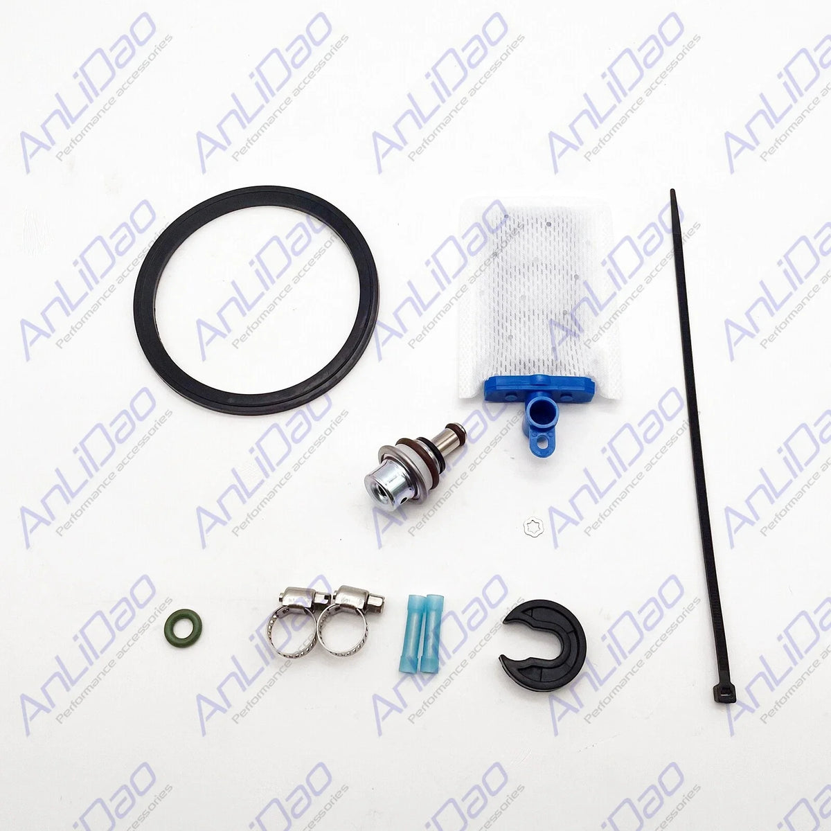 Fuel Pump Regulator Gasket Strainer for Polaris Scrambler 850 / XP 1000 (2014–2023) 2205525
