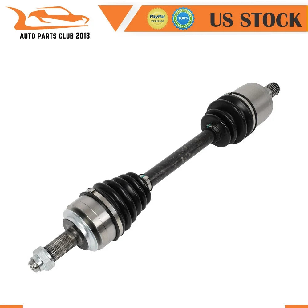 Front Left CV Axle for Honda Civic (2006–2015)