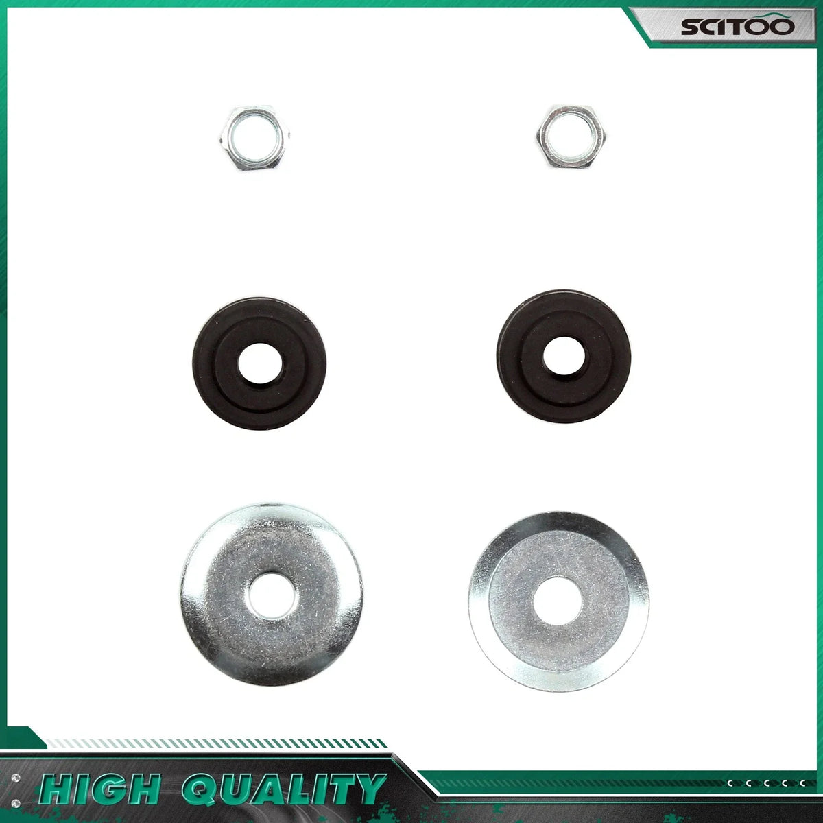 Front Struts Shocks for Jeep Grand Cherokee (1993–2001)