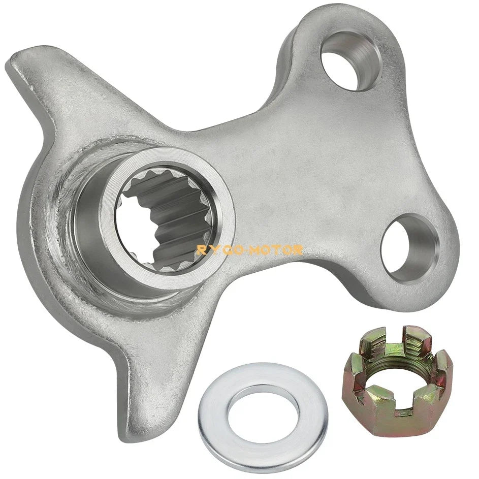 Pitman Arm Compatible with Yamaha YFZ450 2004-2013 & Raptor 700R 2006-2012