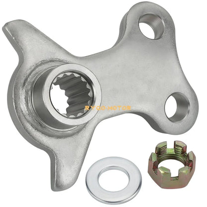 Pitman Arm Compatible with Yamaha YFZ450 2004-2013 & Raptor 700R 2006-2012