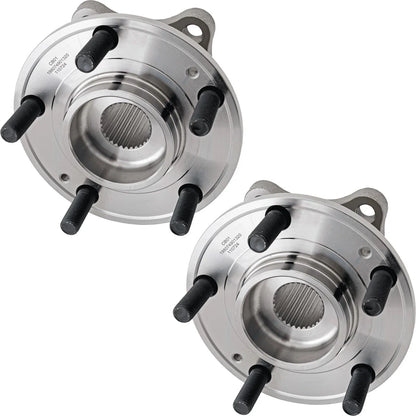 2X Wheel Hub Assembly for Kia Tucson (2016–2021)