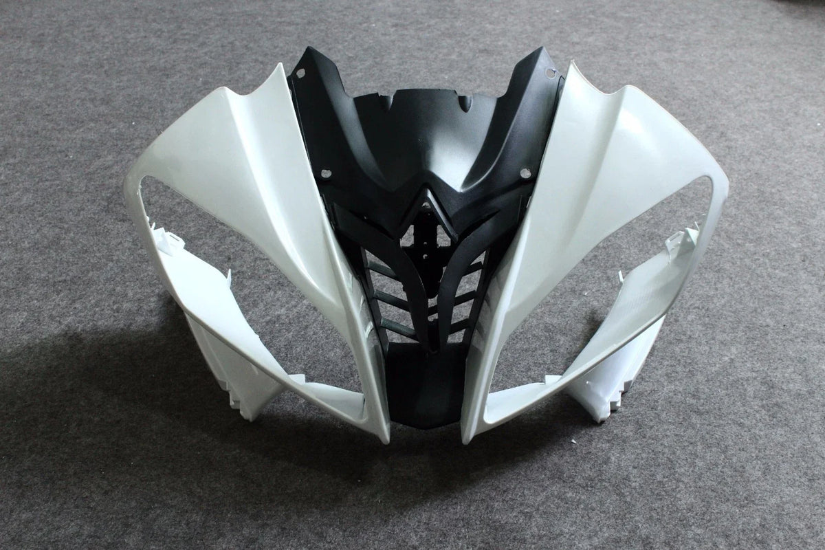 Fairing Body Work Kit for Yamaha YZF R6 (2008–2016) - Unpainted