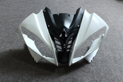 Fairing Body Work Kit for Yamaha YZF R6 (2008–2016) - Unpainted