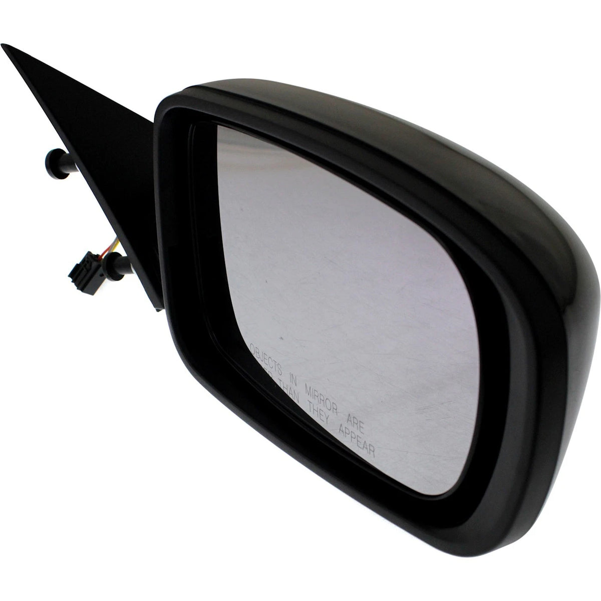 Power Mirror for Dodge Charger (2011–2019) Right Manual Folding Paintable