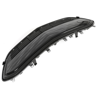 Lower Grille in Black Plastic for Chevrolet Bolt EV 2017-2019 42497950