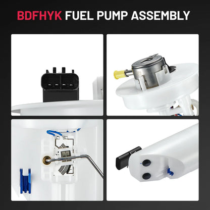 Fuel Pump Module Assembly for Plymouth Neon, Dodge Neon (2001–2005)