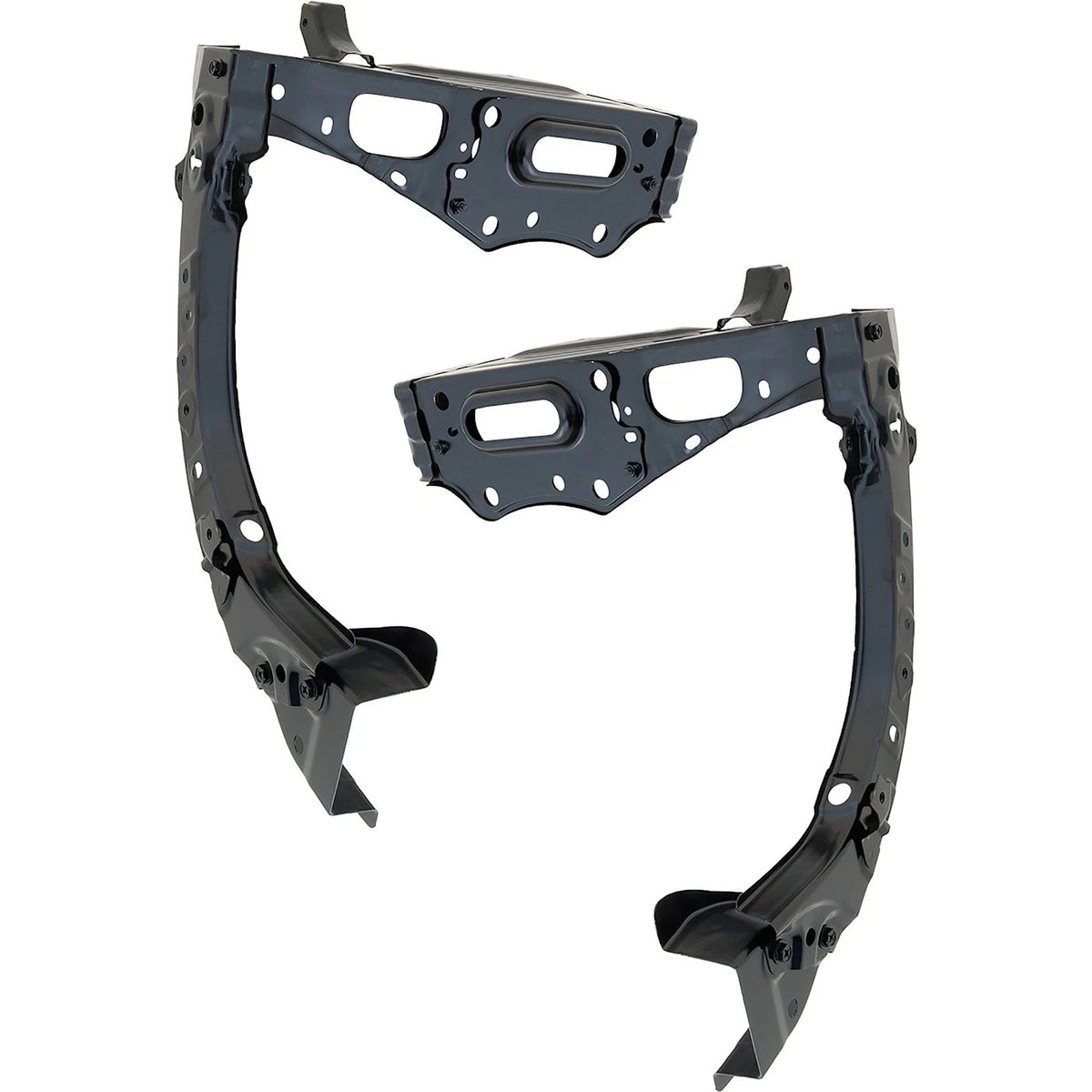 Set of 2 Radiator Supports for Upper Left Right