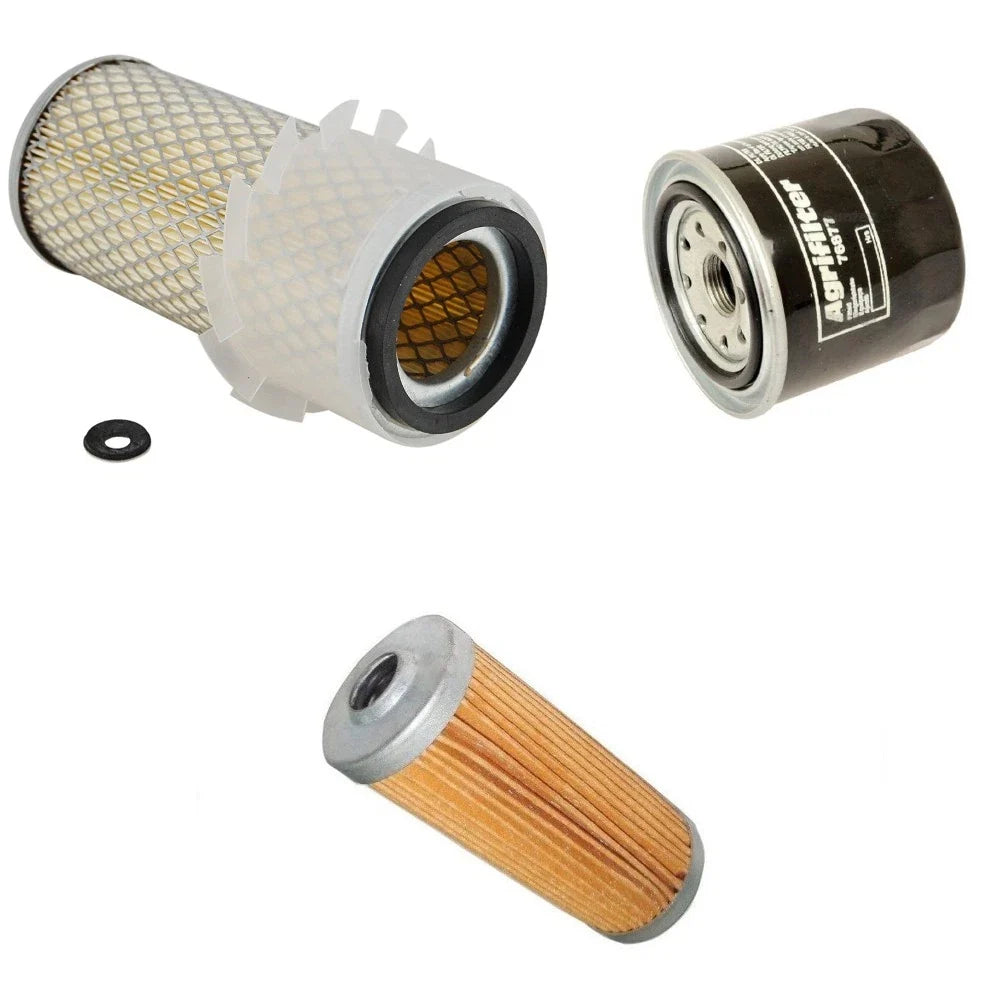 Filter Kit for Bobcat (Replaces 897064, 86512886)