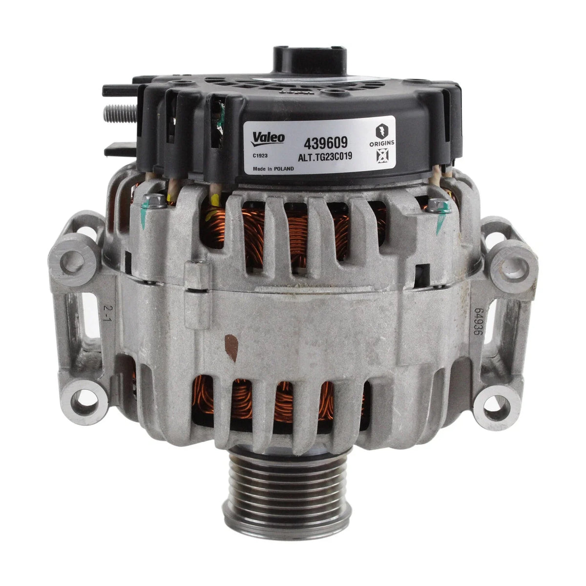 Valeo 220A Alternator for 439609
