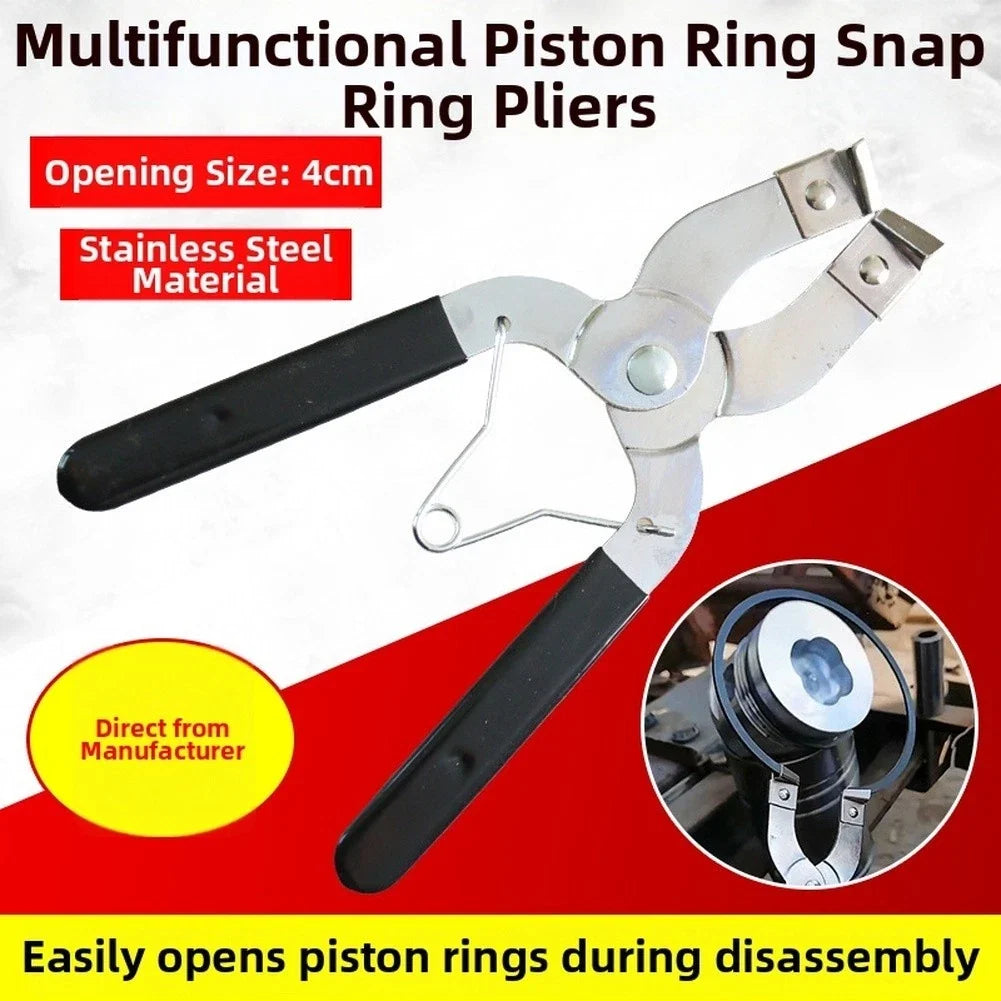 Piston Ring Pliers for Car Engine Repair (Universal)