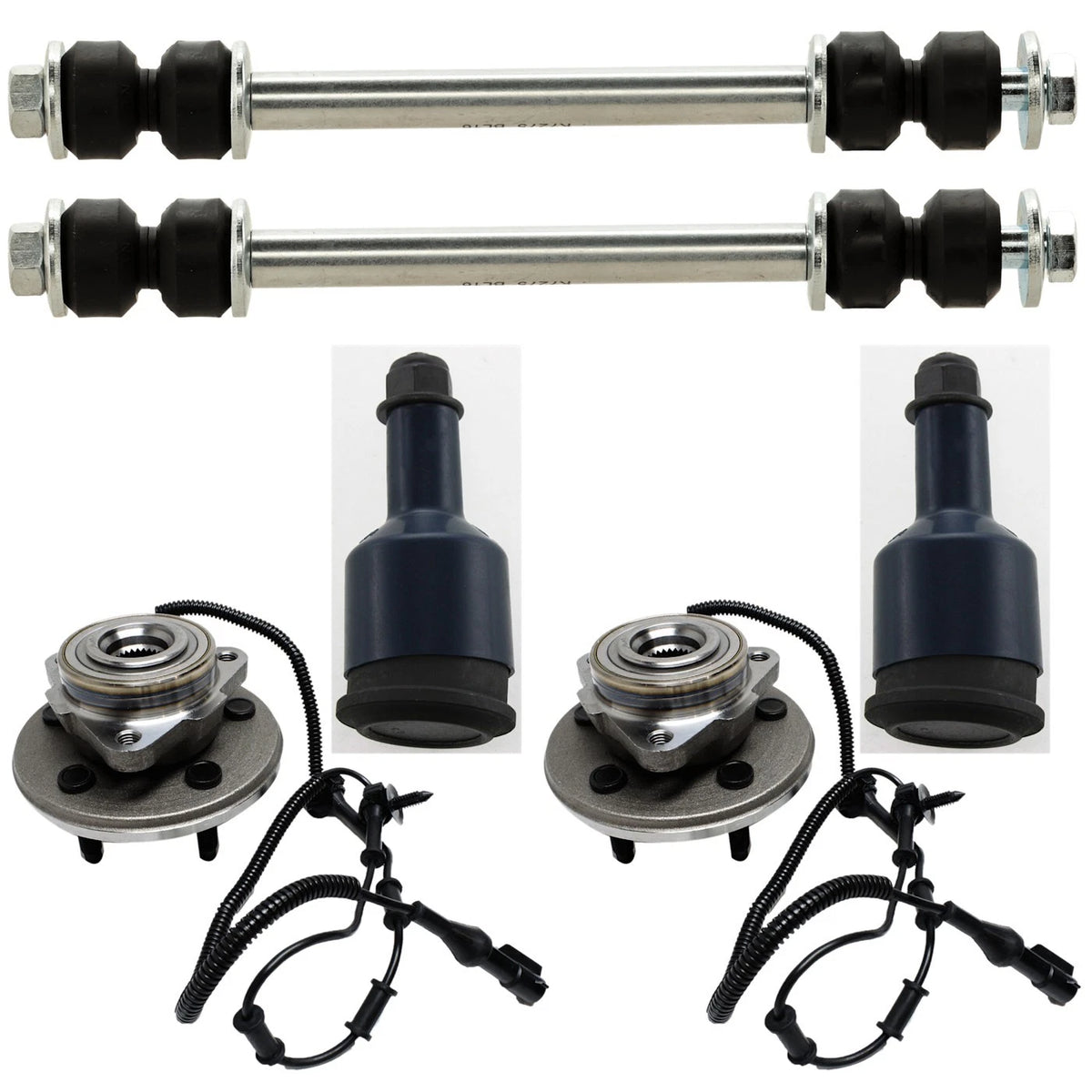Suspension Kit for Ford Explorer (2002–2005)