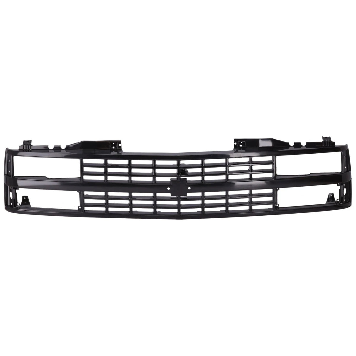 Grille Assembly for Chevrolet C1500 K1500 C2500 K2500 C3500 K3500 (1988–1993)