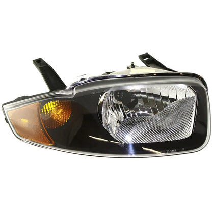 Front Bumper Cover for Chevy Cavalier (2003–2005)