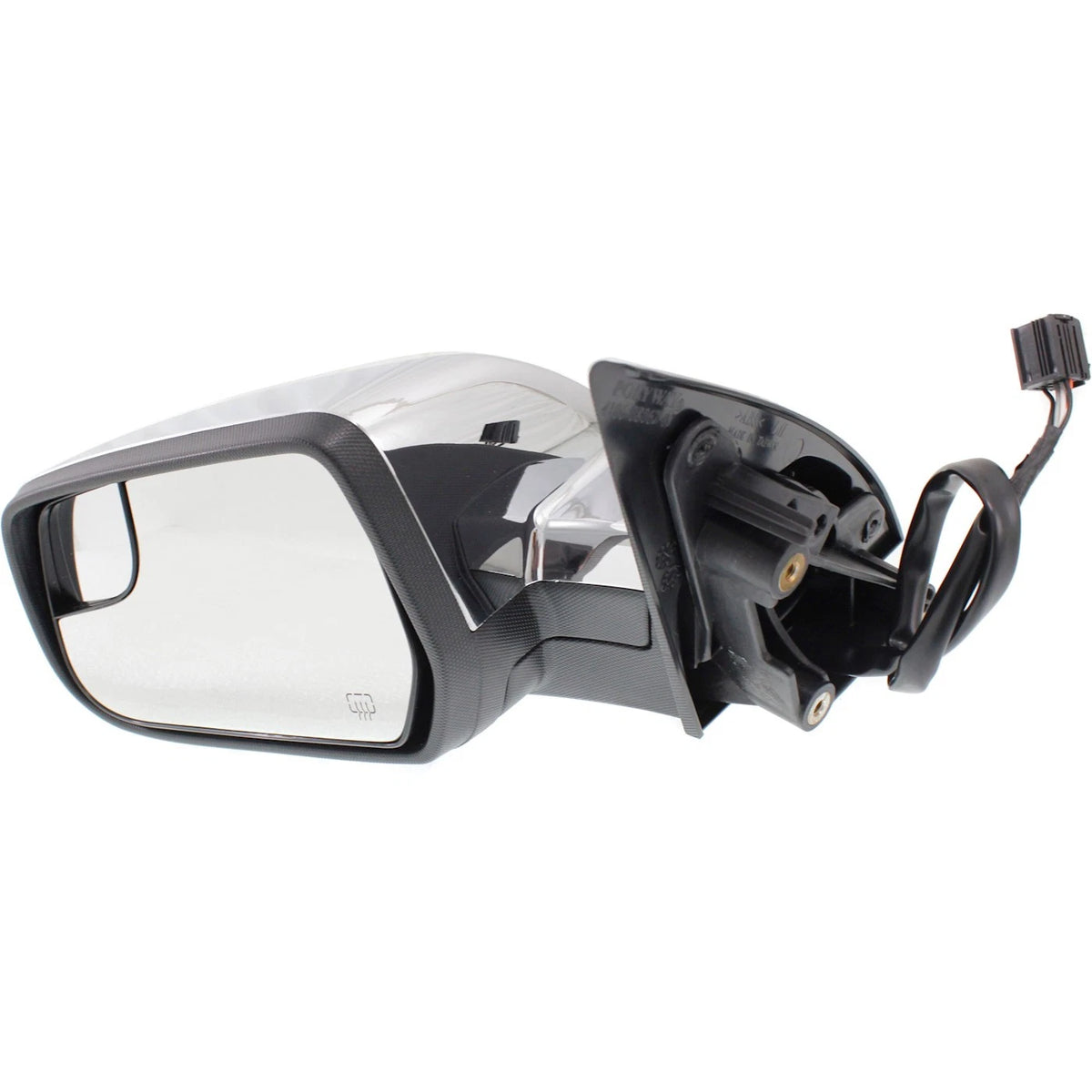 Driver Side Mirror for Chevrolet Equinox (2010–2017)