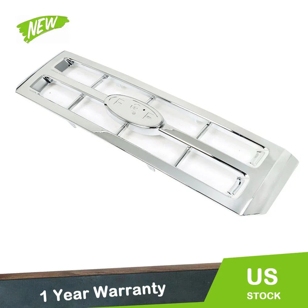 Upper Chrome Grille for Front Bumper - Ford Escape 2013-2016 8L8Z8200CA