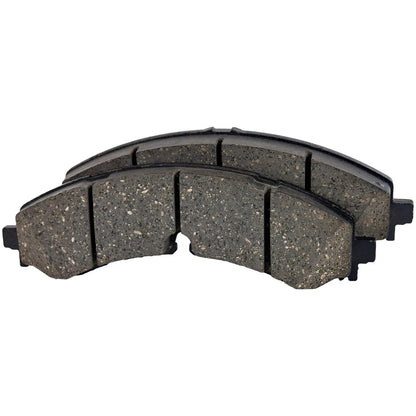 Brake Disc and Pad Kit for Chevrolet Silverado 2500 HD (2020)