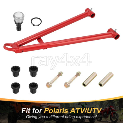 Front Left Bushing Kit for A-Arm - Polaris Scrambler 1000, Sportsman 550, 850