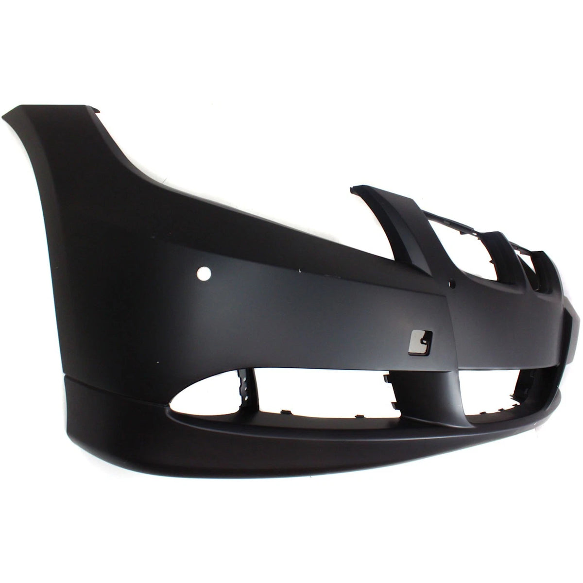 Front Bumper Cover for BMW 328xi Sedan/Wagon (2007–2008) PDC Sensor Holes Primed
