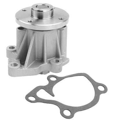 Water Pump with Gasket for Equator 2009-2012 & Frontier 2005-2019