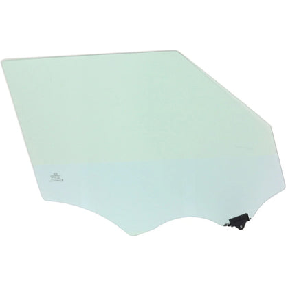 Driver Side Front Door Glass for Kia Soul (2014-2019)